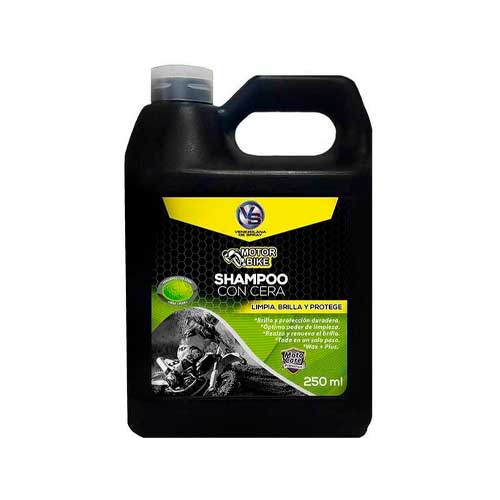 VS SHAMPOO CON CERA 250 ML