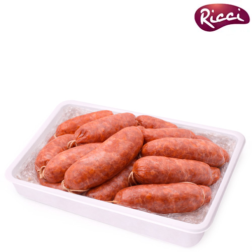 chorizo cocido superior picante ricci 160g a 200gr