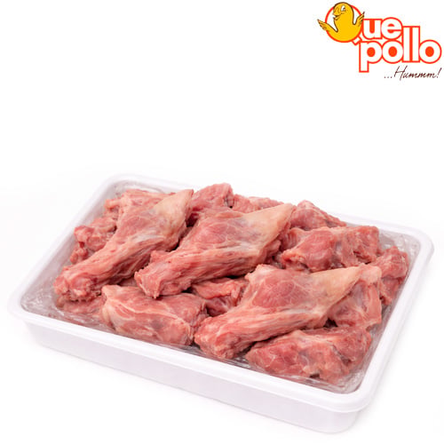 carapachito de pollo 1kg aprox