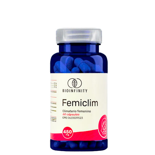 femiclim x 60 cápsulas bioinfinity