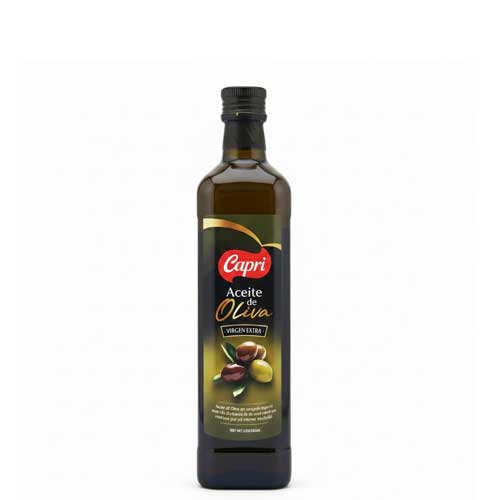 aceite de oliva extra virgen capri 500 ml