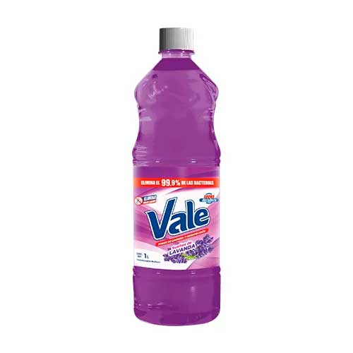 desinfectante multiuso sueños de lavanda vale 1l