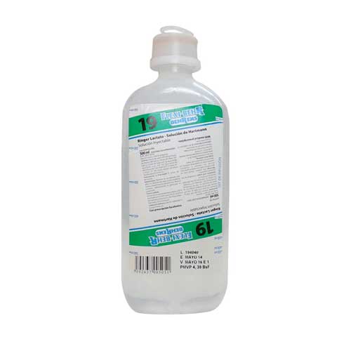 Solucioh Ringer TuZonaMarket
