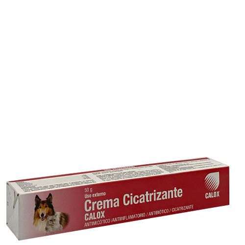 TuZonaMarket - Crema Cicatrizante Calox 50g