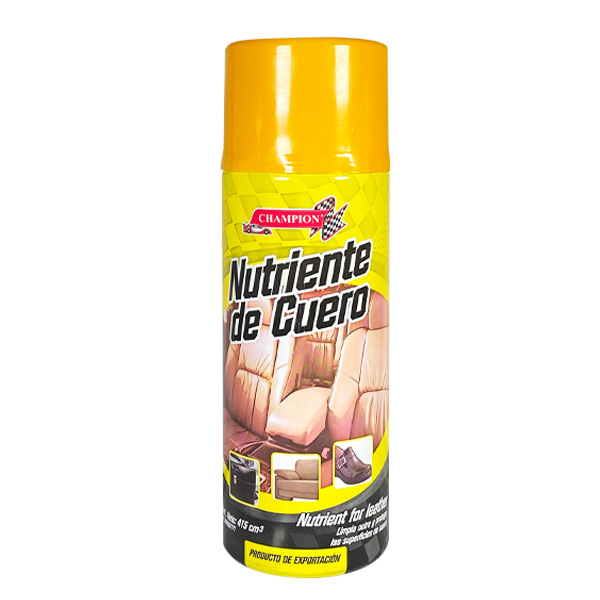 CHAMPION NUTRIENTE DE CUERO SPRAY