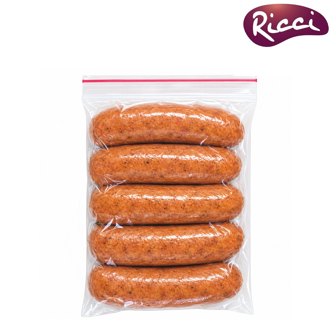 chorizo cocido superior con ajo ricci 200g a 250g