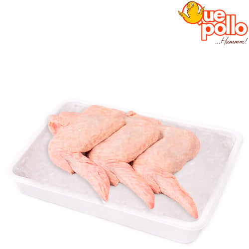 alitas de pollo que pollo 1kg