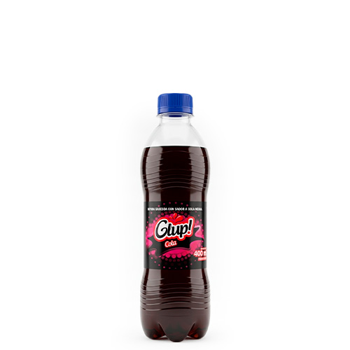 Glup Raspberry Flavour TuZonaMarket