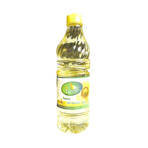 TuZonaMarket - Aceite de Girasol Turna 900Ml