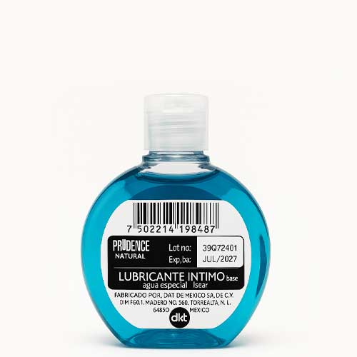 TuZonaMarket - Lubricante Prudence Natural 75mL Tiares TuZonaMarket - Lubricante Prudence Natural 75mL Tiares