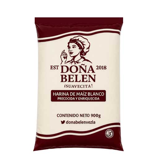 DOÑA BELEN HARINA MAIZ 1KG