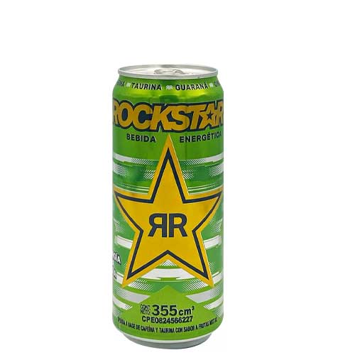bebida energetica rockstar 355ml