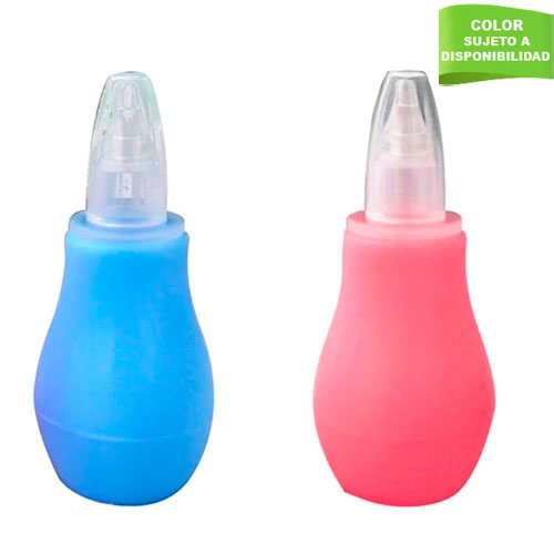 Aspirador Nasal Para Bebés Limpiador Eléctrico De Nariz Color Disponibilidad