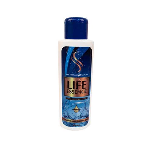 TuZonaMarket - Pre Tratamiento Capilar Life Essence 400ml