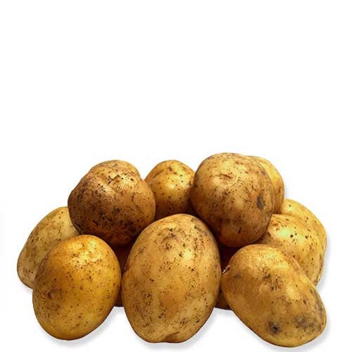 papa criolla con detalle 1kg