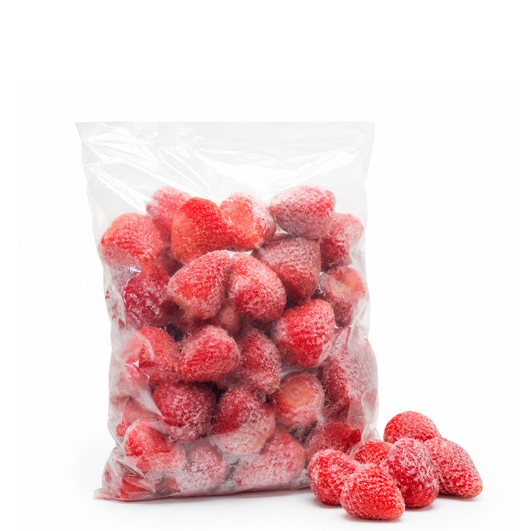 fresa fresca congeladas 1kg