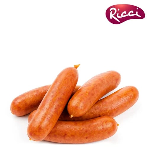 chorizo cocido superior con ajo ricci 200g a 250g