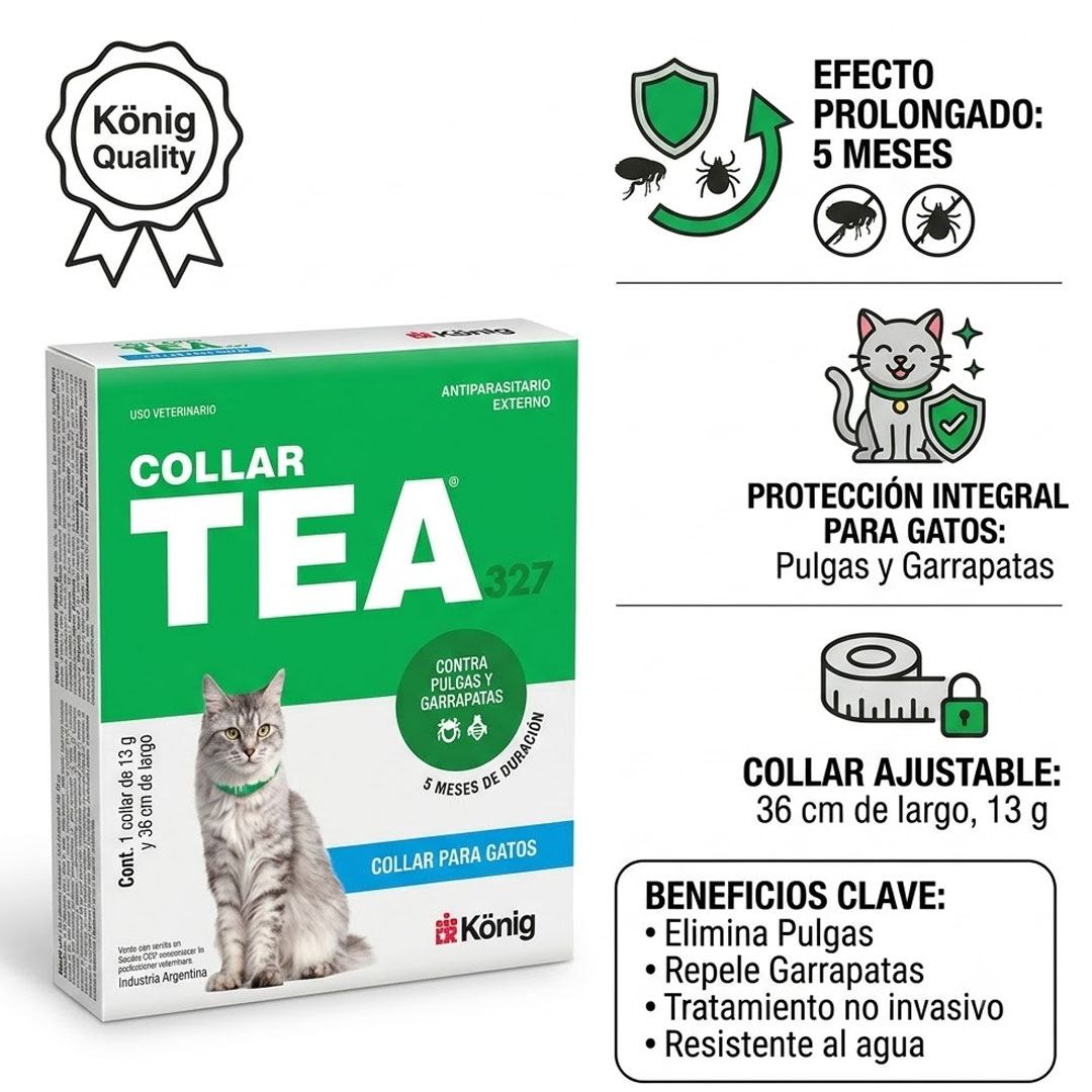 Colar Tea TuZonaMarket