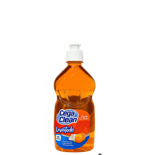 lavaplatos de toronja cega clean 500ml