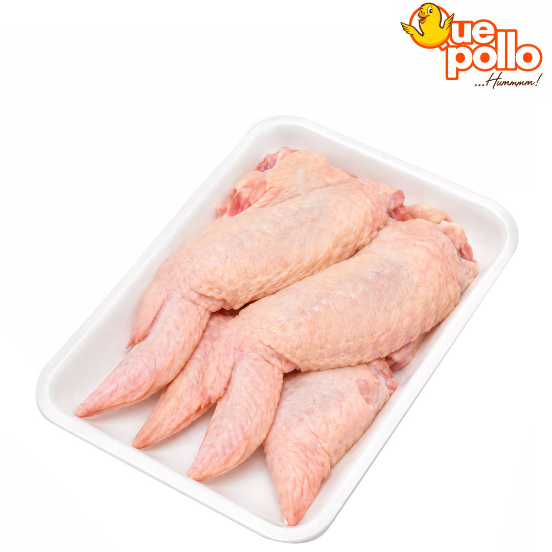 alitas de pollo que pollo 1kg