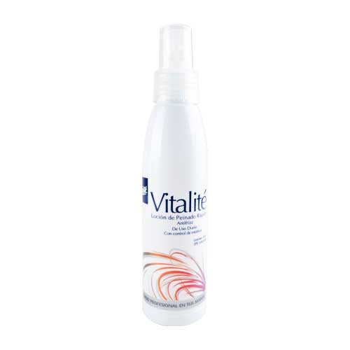 TuZonaMarket - Loción de Peinado Rápido Antifrizz Vitalite 120ml