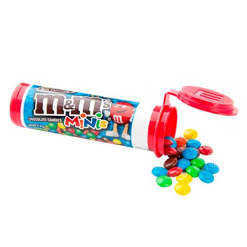 chocolate de leche m&m´s 30g
