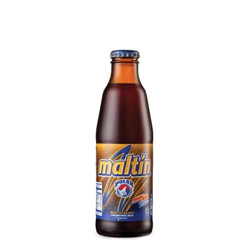 Malta Botella N/R 250ml x 12und