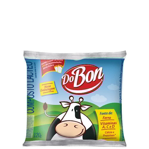 DOBON LECHE 120G