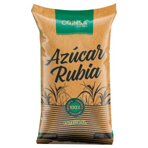 TuZonaMarket - Azucar Rubia Coinsa Foods 1Kg