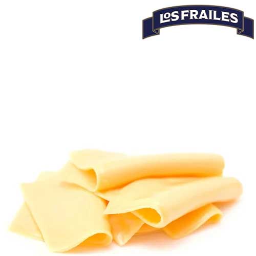 queso amarillo pirineo los frailes 200g