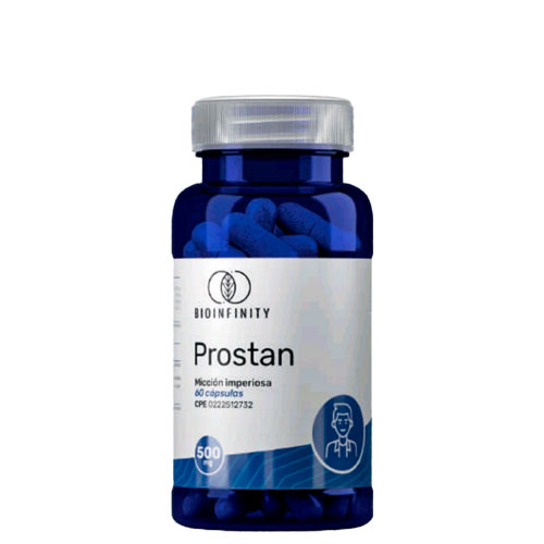 prostan x 60 cápsulas bioinfinity