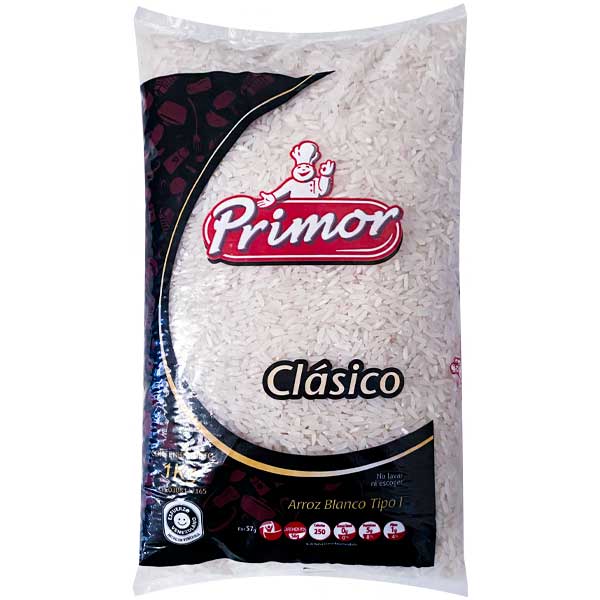 TuZonaMarket - Crema de Arroz Primor 900g