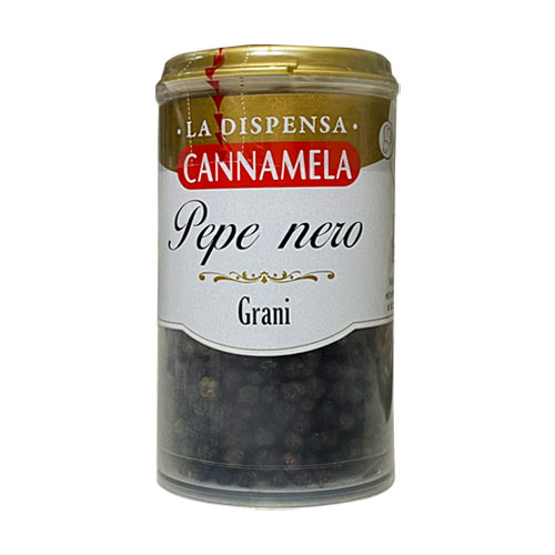 pimienta negra en grano, 47g - El Jamón