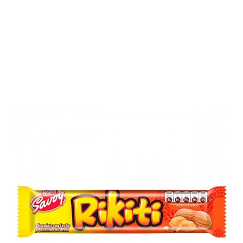 chocolate rikiti 30g