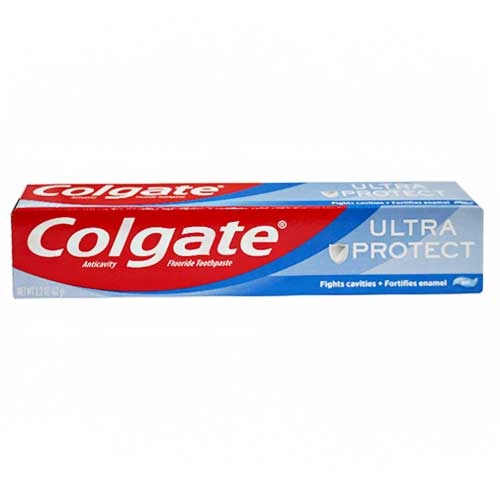 colgate ultra protect