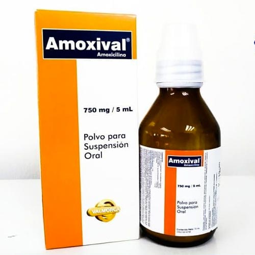 Tuzonamarket Amoxicilina Acido Clavulanico 500mg 125mg Cambridge 10 Tabletas