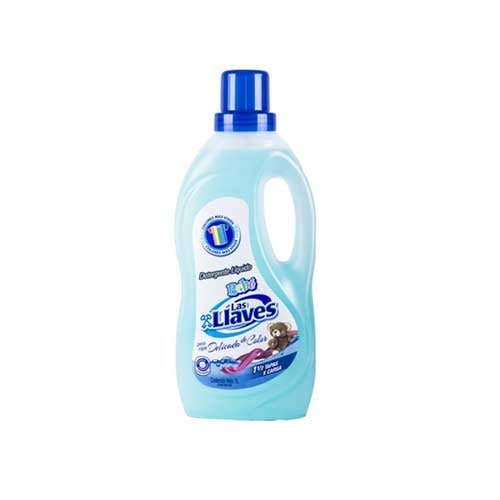 Suavizante Bebé - Las Llaves 500ml