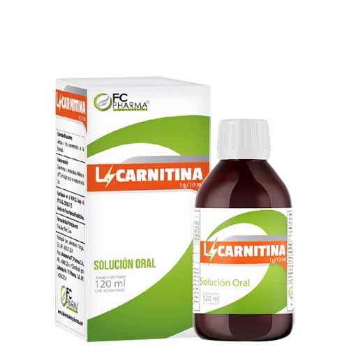 l carnitina oficial farma TuZonaMarket