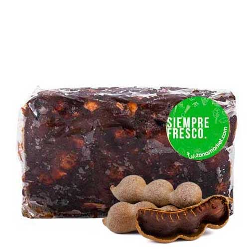 panela de tamarindo 400g a 500g