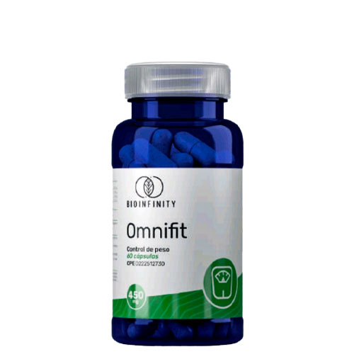 omnifit x 60 cápsulas bioinfinity