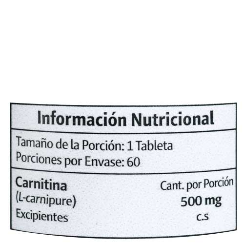 l carnitina es un esteroide Extra: Suplemento alimenticio de carnitina L-carnitina: para qu sirve, beneficios
