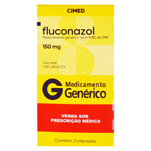 Diflucan 150 mg 2 capsulas