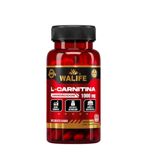 l carnitina acelera el corazon Beneficios de la L-Carnitina main image 0