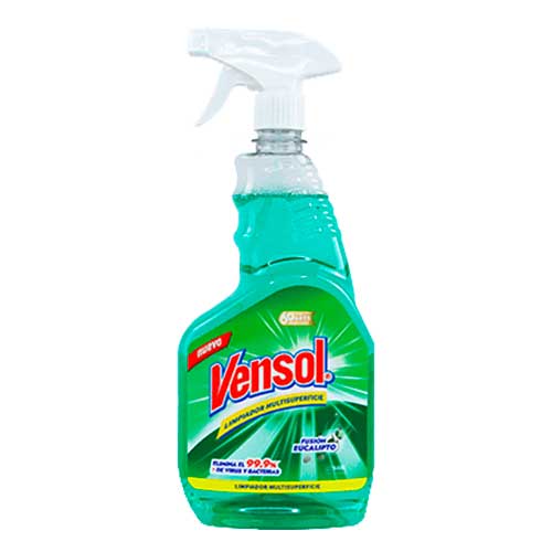 Tuzz Limpiador de Baños Desinfectante, Tuzz Clean