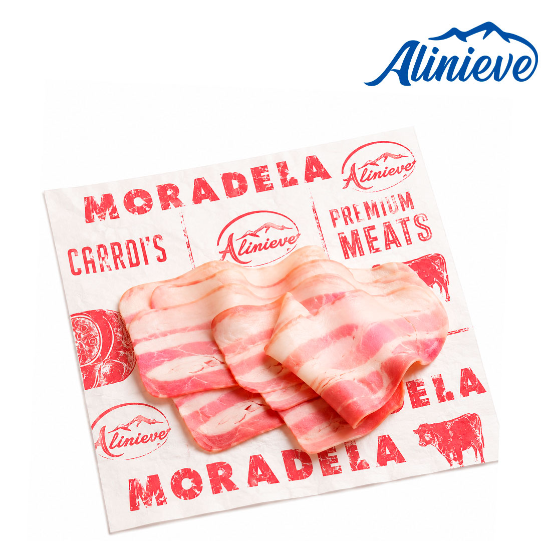 tocineta ahumada alinieve 200g