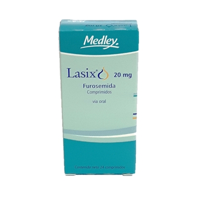 Lasix Furosemida Precio