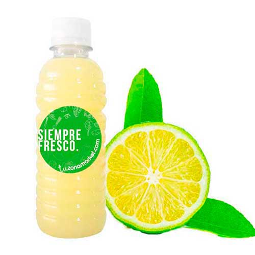 limón en jugo concentrado 250ml