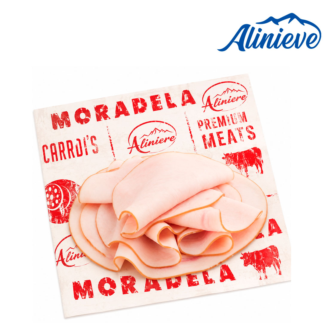 pechuga cocida de pavo alinieve 200g