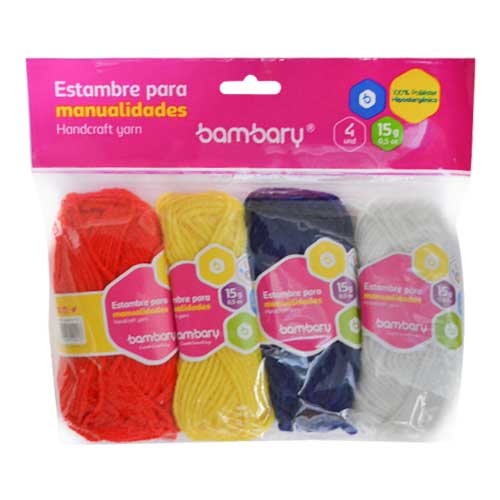 Hilos de Coser Bambary –