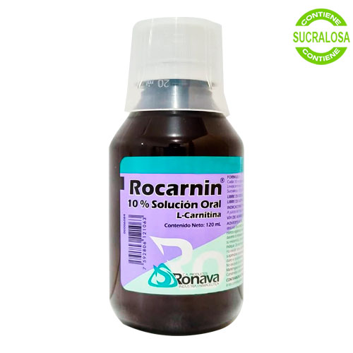 l carnitina jarabe TuZonaMarket